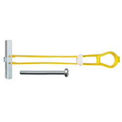 Gipsankare BT plus, med skruv