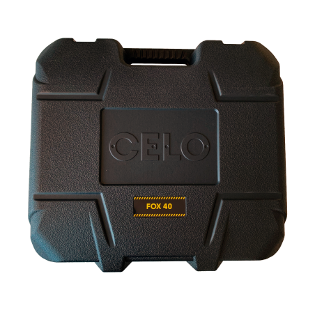 Plinski zabijač CELO FOX: Robusni kovčeg za alat