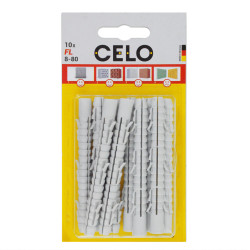 Standardplugg FL, extra lång