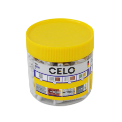 Universalplugg MZK I rund box