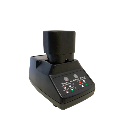 Batteri och Battariladdre FOX