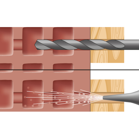Fasadplugg MFR SB TX