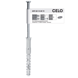 Fasadplugg MFR SB TX