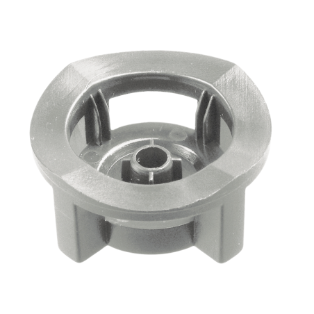 Produktbild buntbandsfäste TBB grå