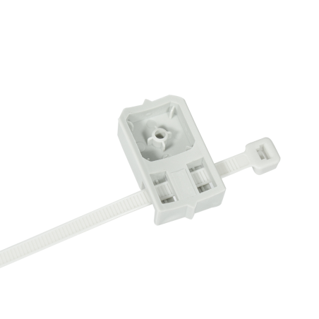 Produktbild buntbandsfäste TBBL grå